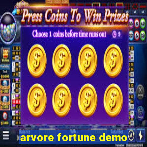 arvore fortune demo